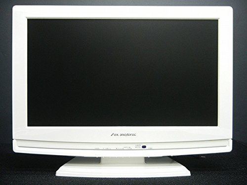 Amazon | DXアンテナ 19V型 液晶 テレビ LVW-193(W) ハイビジョン 2009 