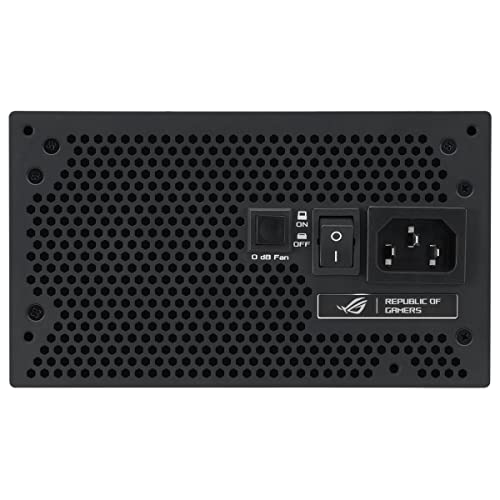 ROG STRIX 850W Gold Aura Edition(90YE00P2-B0NA00), Nero - Mouse gaming - Immagine 10