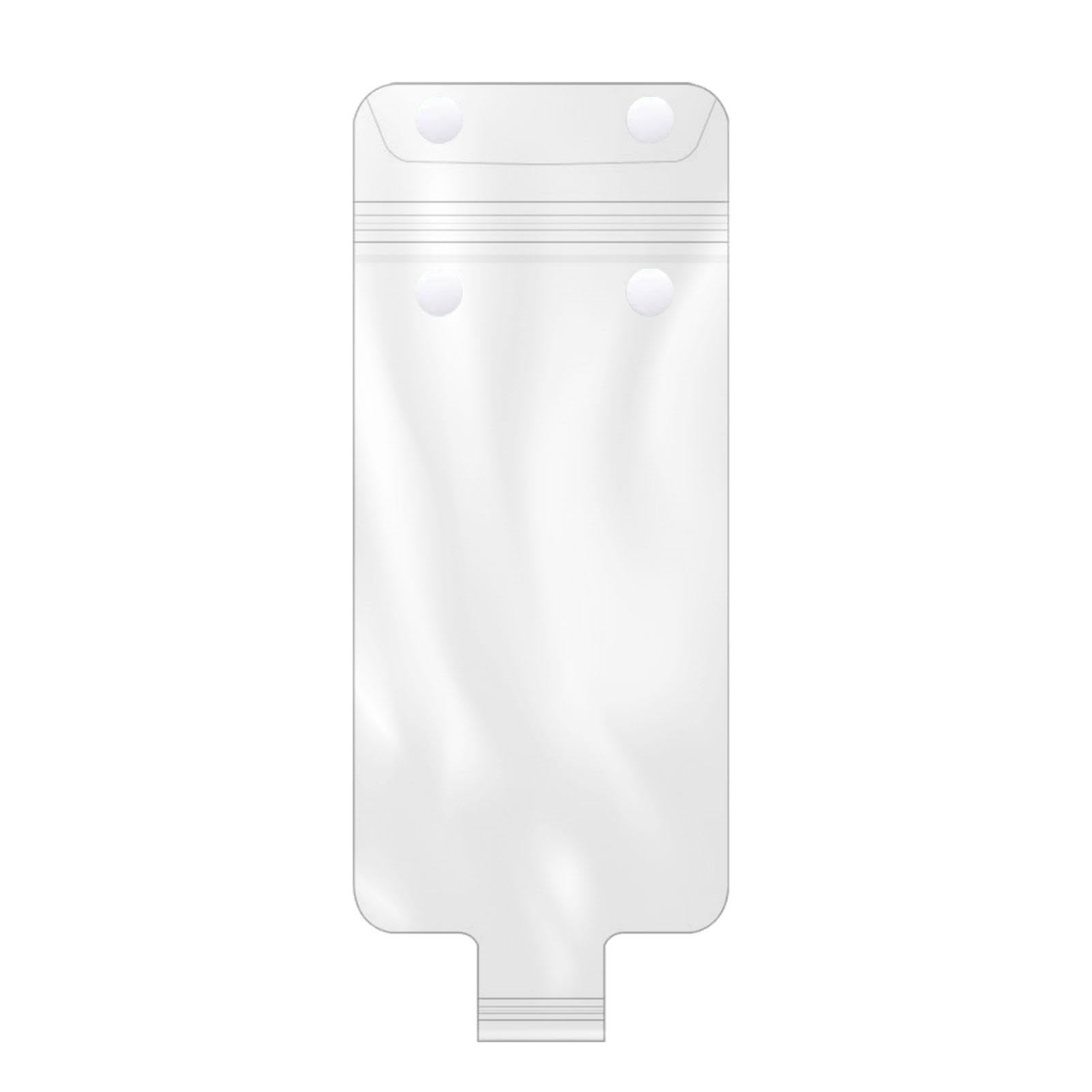 Wasserdichte Fahrrad Telefonhalter - 4 Stück Touchscreen Handytaschen Für Lenker Mit Regenschutz