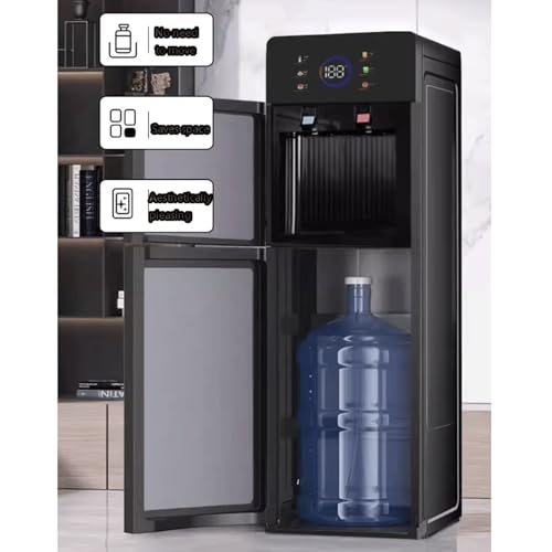 Refroidisseur eau chaude froide au sol tactile pour bureau - 5