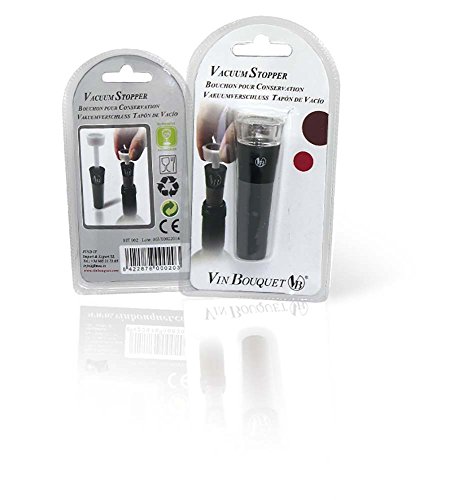 Vin Bouquet FIT 002 - Vacuümpompsluiting met zuiger. - Image 4