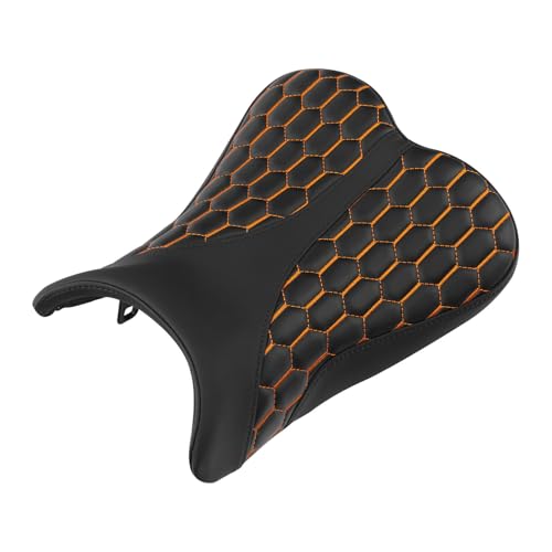 Asiento de motocicleta para eliminar el dolor lumbar en ruta con tu GSXR600 y GSXR750 5