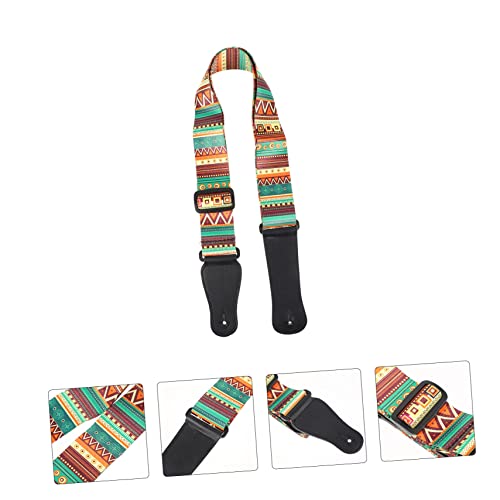 MILISTEN 2 Pçs Instrumentos Tenor Nacionais Para E Ukelele Headstock Cabide De Guitarra Peças Cinta