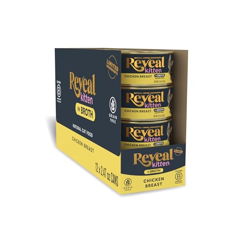 Reveal Chicken Breast in Broth
