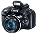 Produktbild Canon Powershot SX50 HS (12.8 MP, 50 -x Opt. Zoom (2.8 Zoll Display) japanischer Import)