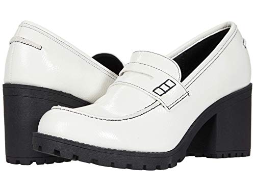 Image of Dirty Laundry Womens Heeled Loafer