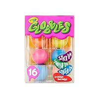 Algopix Similar Product 5 - Crayola Globbles Squish Toys 16ct