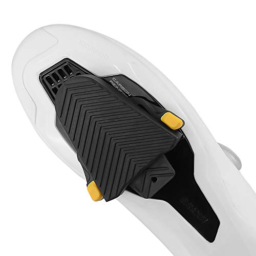 Image of Thinvik Road Bike Cleats 6 Degree Float Self-Locking Cycling Pedals Cleat for Shimano SH-11 SPD-SL System Shoes