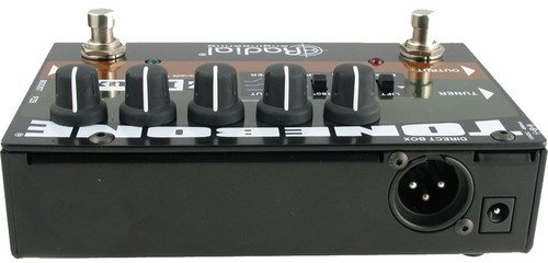 Amazon.com: Radial Engineering ToneBone PZ-Deluxe Acoustic