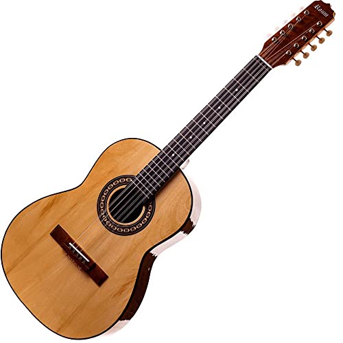 Qual a Melhor Viola Caipira de 2025? Melhores Ranking 1 Viola Caipira ROZINI Clássica Elétrica RV155 ATN Natural