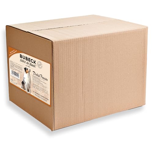 Produktbild von Bubeck Hundeleckerlies mit Dinkel & Pansen zur Zahnpflege
