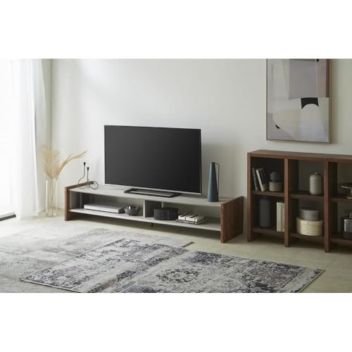 テレビボード グレーグ 180cm
