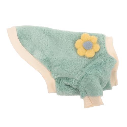 LEDMOMO 1個 ペットセーター 犬の防寒コート コスチューム ドッグニットセーター チワワ 犬の衣装 犬服 ハスキー犬のアクセサリー 犬セーターミディアム ハンモック 犬の服 ぬいぐるみ