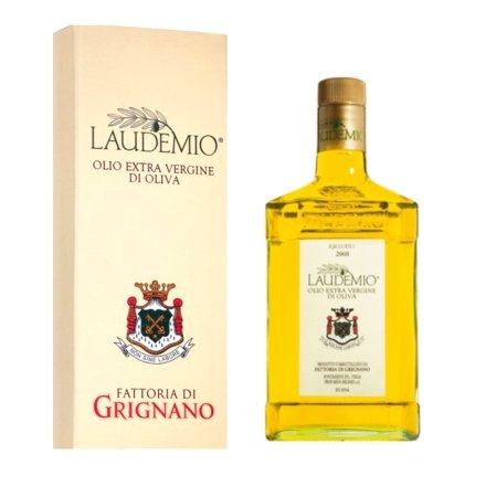 Laudemio Extra Vergine oliwa z oliwek Fattoria di Grignano