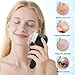 Clarisonic Aria Sonic Cleansing System Facial Cleansing Brush(Black)