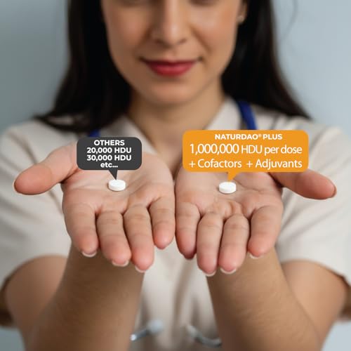 NATURDAOCOM LEGUMACTIVE DAO Plus
