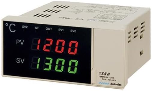 TZ4W-14C PID Temp Control, W96xH48mm, Digital, Current Output, 1 Alarm Output, 100-240 VAC