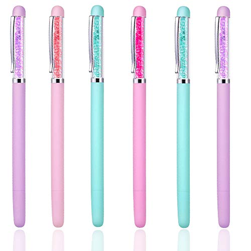 6 pezzi di diamante pittura trapano penna punta