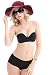 Oolala Backless Strapless Bra Pump Up Cups for Perfect Cleavage