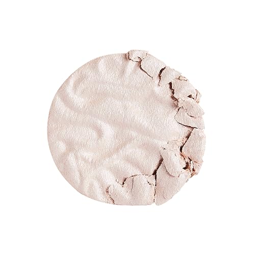 Image of Revolution Reloaded Pressed Powder Highlighter, Peach Lights | Intensely Pigmented for a High-Impact Glowy Finish, Vegan & Cruelty-Free, 0.22 oz