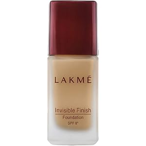 lakme argan oil foundation rose silk