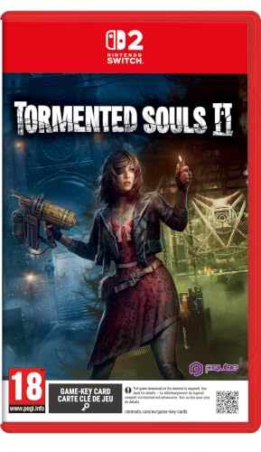 Tormented Souls II - Nintendo Switch 2