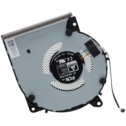 Replacement Laptop CPU Cooling Fan for Asus VivoBook 14 M409 M409BA M409D M409DA X509FJ-FLX509F X409U X509F X409F FL8700D X509U FL8700F Y5200U... - Image 4