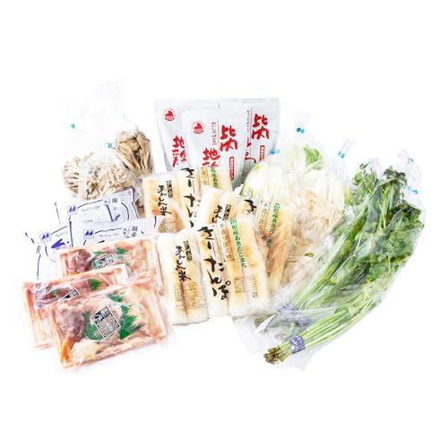 自家製炭火焼ききりたんぽセット2〜3人前