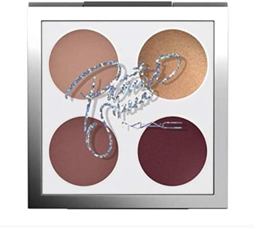 M.A.C. Patrick Starrr Eye Shadow Quad's - GOALGETTER