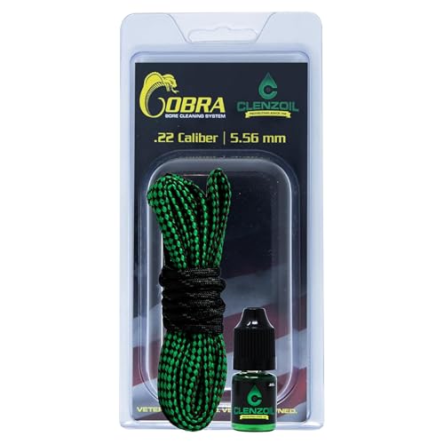 CLENZOIL Field & Range Cobra Bore Cleaner | Gun...