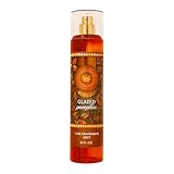 Bath and Body Glazed Pumpkin Fine Fragrance Mist | 8 fl oz
