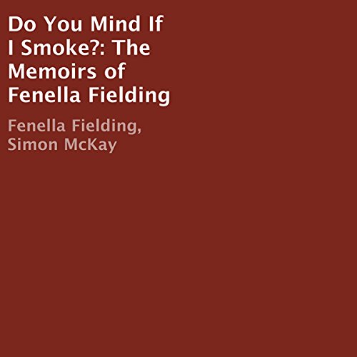 Couverture de Do You Mind If I Smoke?