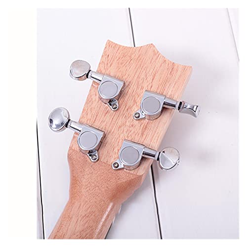 ukulélé Voyage 23 26 Pouces Acajou Débutant Ukulele Enfants Et Débutants (Color : 26inch) - Les Beatles, Paul McCartney, John Lennon, RIngo Starr, George Harrison ukulélé Voyage 23 26 Pouces Acajou Débutant Ukulele Enfants Et Débutants (Color : 26inch) – Image 4