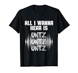 Detroit Techno House Music Festival Hear EDM DJ T-Shirt