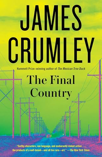 The Final Country (Milo Milodragovitch)