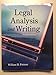 Legal Analysis and Writing -  Putman, William H., Paperback