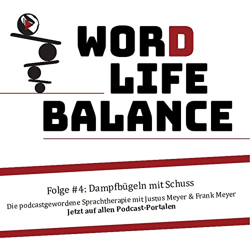 #4: Dampfb&uuml;geln mit Schuss Podcast Por  arte de portada