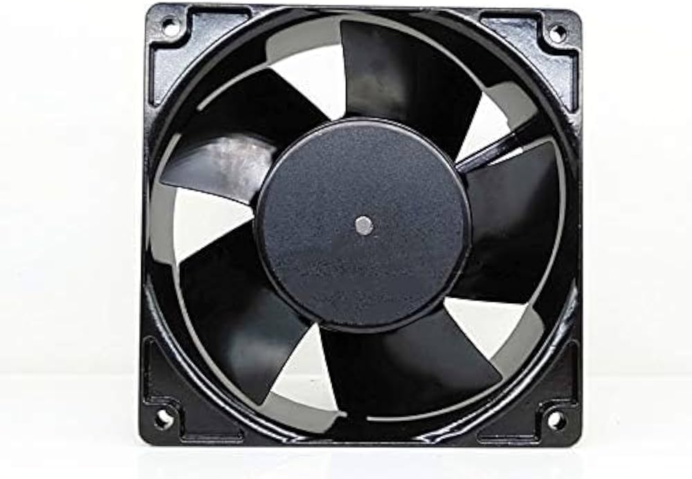 Amazon.co.jp: US12D22-GT 220V 120mm 冷却ファン - 16/15W 12038 冷却