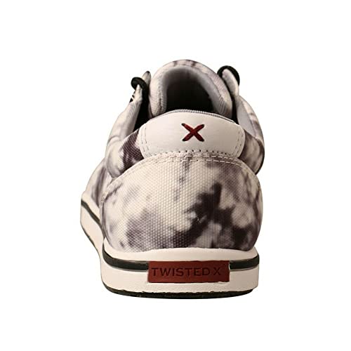Image of Twisted X Men's 6 inch Tech X Boot, Wide Square Toe with CellStretch and Tech