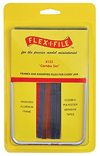 Flex-I-File Combo Set by Flex-I-File