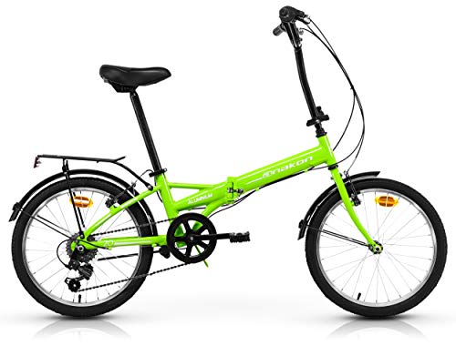 Anakon Folding Sport Klapprad Erwachsene Unisex - Image 3