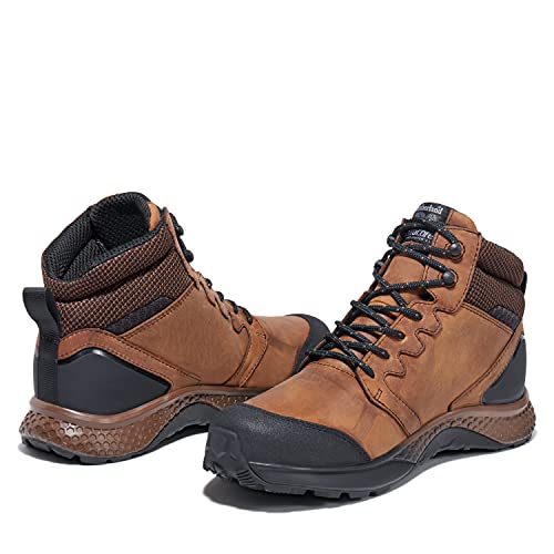Image of Timberland PRO Reaxion Mid Soft Toe Waterproof
