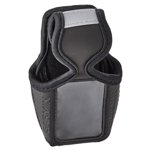 Garmin Carrying Case Negro Nylon - Maletines para Ordenadores portátiles (Negro, eTrex Legend HCx eTrex Camo eTrex Legend eTrex Legend C eTrex Legend Cx eTrex Summit eTrex Summit, Nylon)