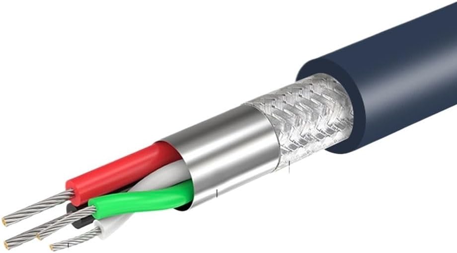 USB to RS232 Converter Cable DB9 Serial Male to Male Adapter USB to DB9 RS232 Extension Cable(300cm)