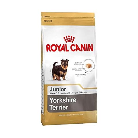 Royal Canin Yorkshire Terrier Puppy Food 1.5kg Cover