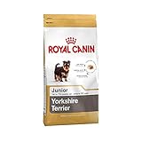 Royal Canin Croquettes Yorkshire Terrier Junior/Chiot, 1,5 Kg
