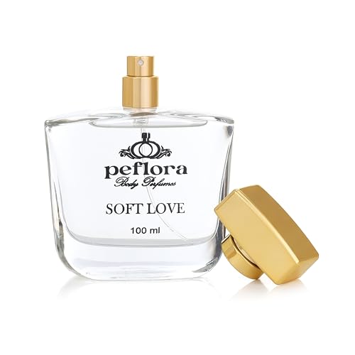 Image of Women's body Perfume | Women's Collection | Luxury Perfume | Long Lasting and Classic | Body Spray in 100ml | Suitable for every occasion (Soft Love)