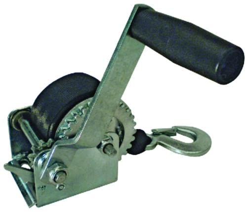 SEACHOICE Manual Trailer Winch, 800 pounds