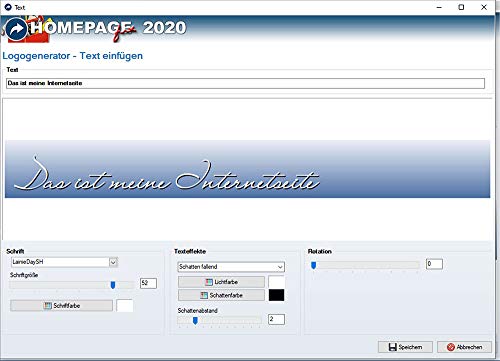 HomepageFIX 2020 - Webdesign Software für Einsteiger und Profis ohne HTML Kenntnisse - die kinderleichte Webdesignsoftware für jeden Einsatzzweck - jetzt die eigene Webseite erstellen - Image 8