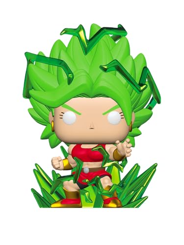 Funko Pop Dragon Ball Super Kale de vinilo coleccionable 3